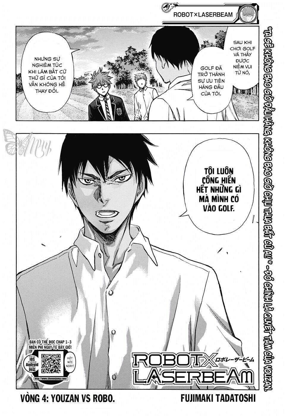 robot x laserbeam chapter 4 4