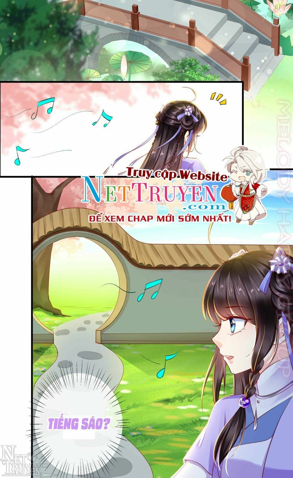 độc phi ngu ngốc không thể chọc chapter 65.5 28