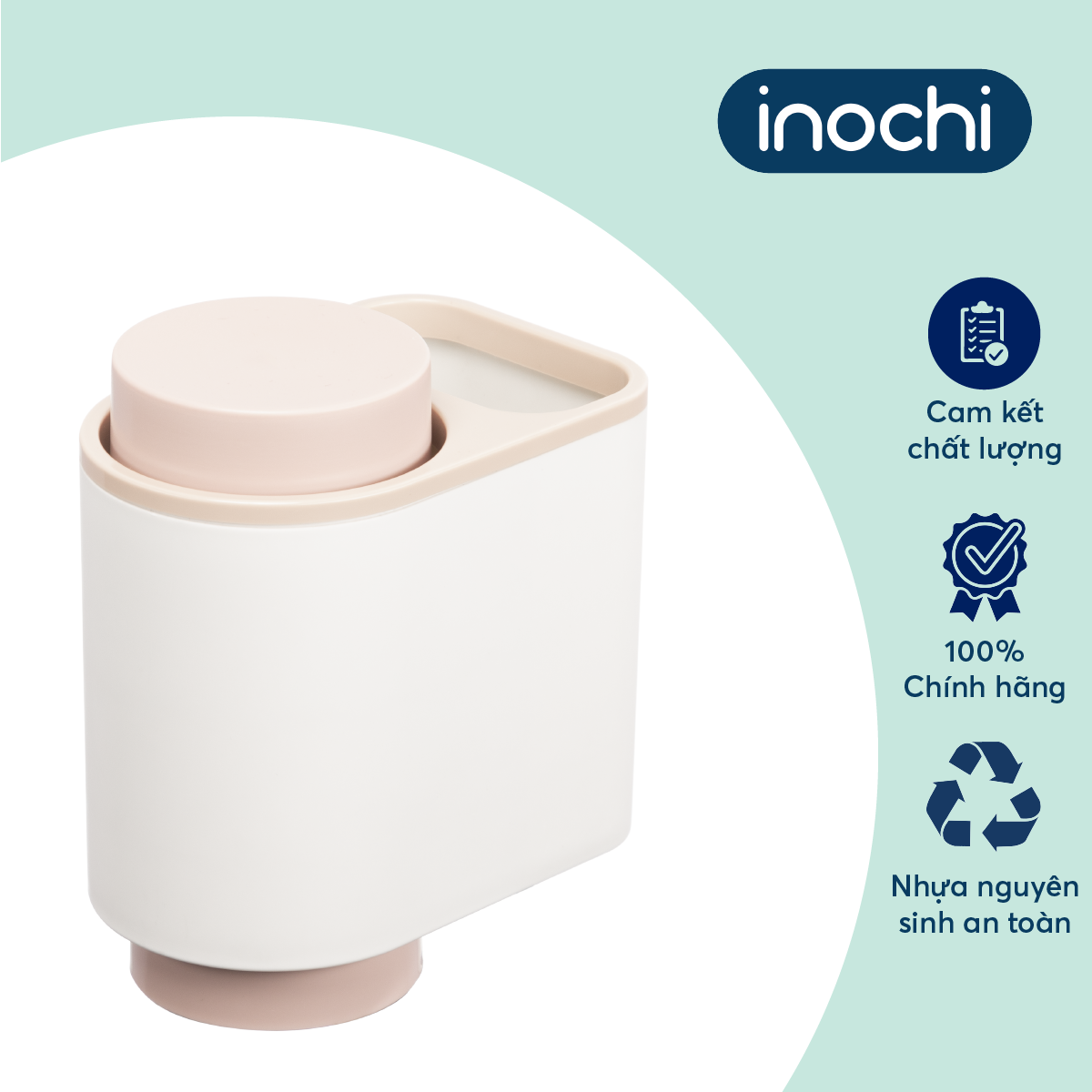 Kệ treo bàn chải đánh răng đa năng Nachi