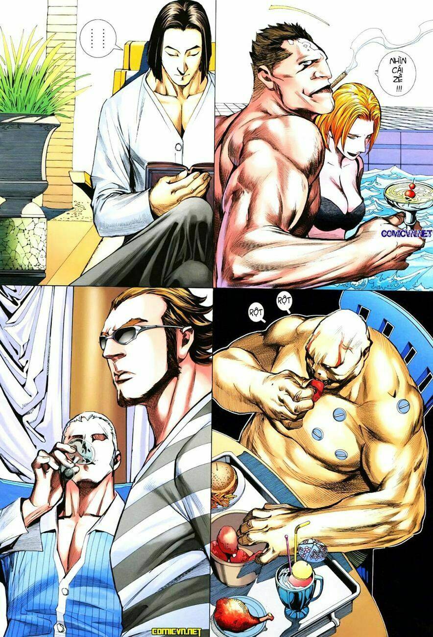 sát đạo hành giả chapter 20 17