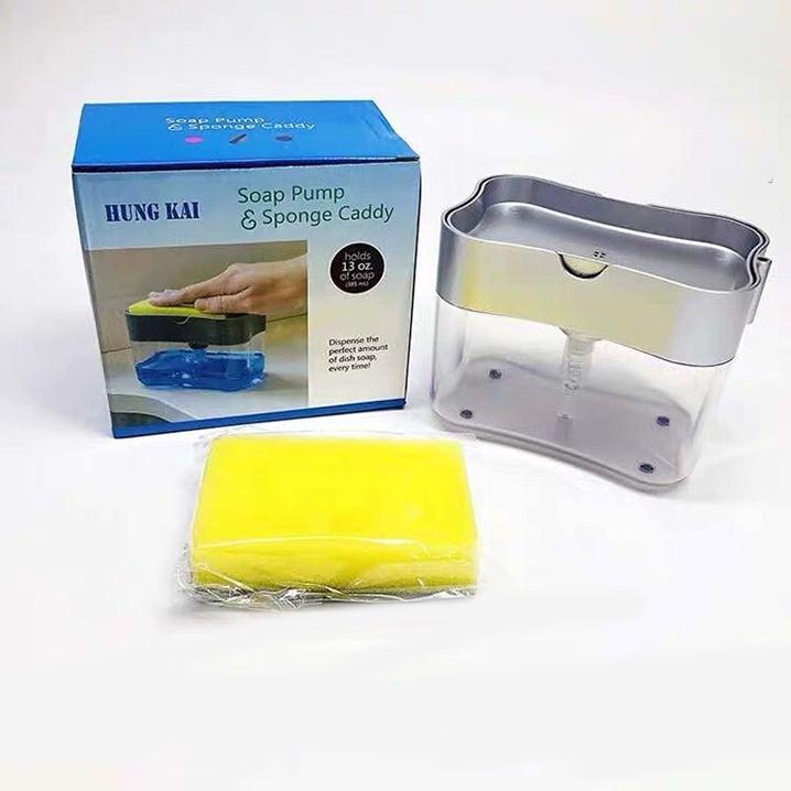 Hộp đựng dầu rửa bát / nước rửa chén thông minh Giá gốc