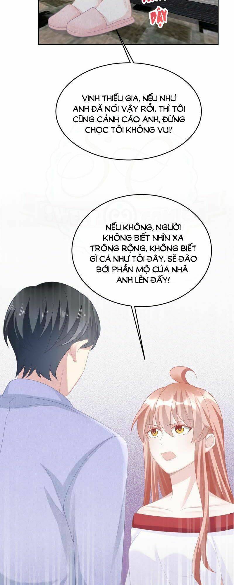 cô dâu giả tạo chapter 21 9