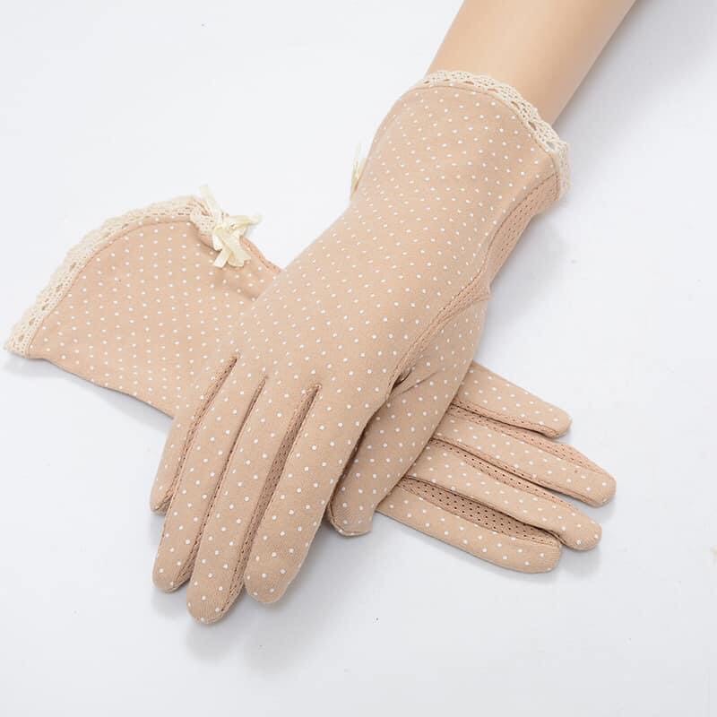 Combo 2 găng tay chống tia UV Nhật bản