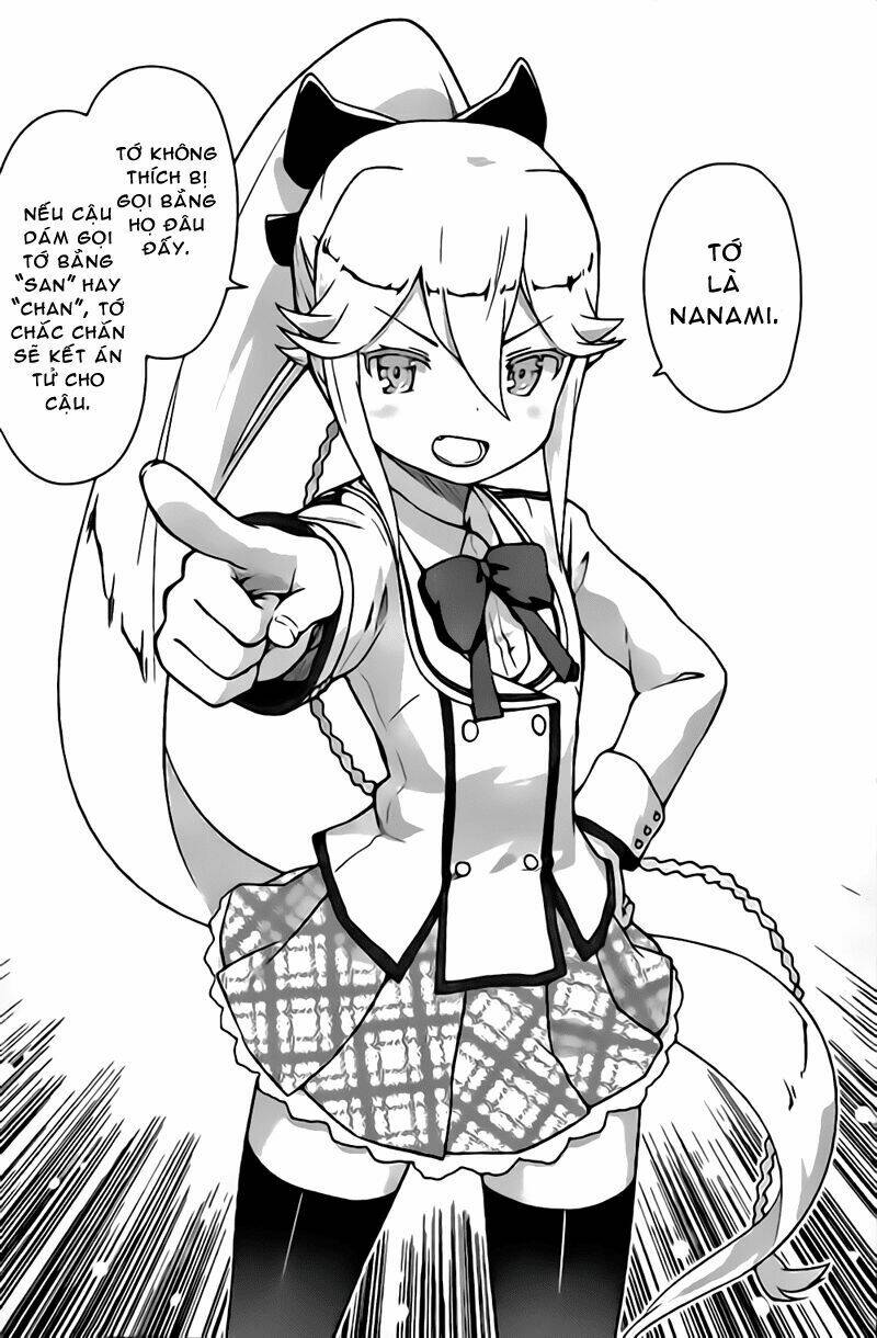 kanojo ga flag o oraretara chapter 1 35