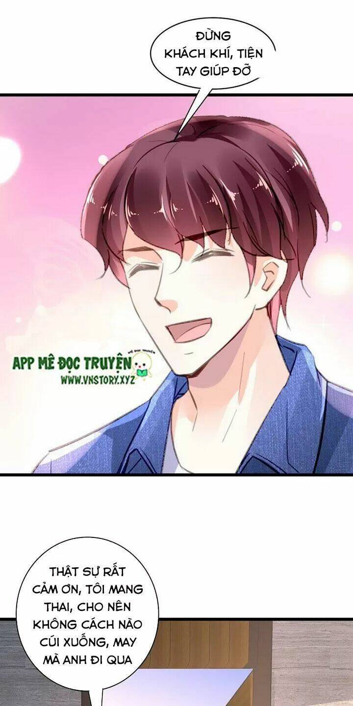 mưu ái thành nghiện chapter 104 14