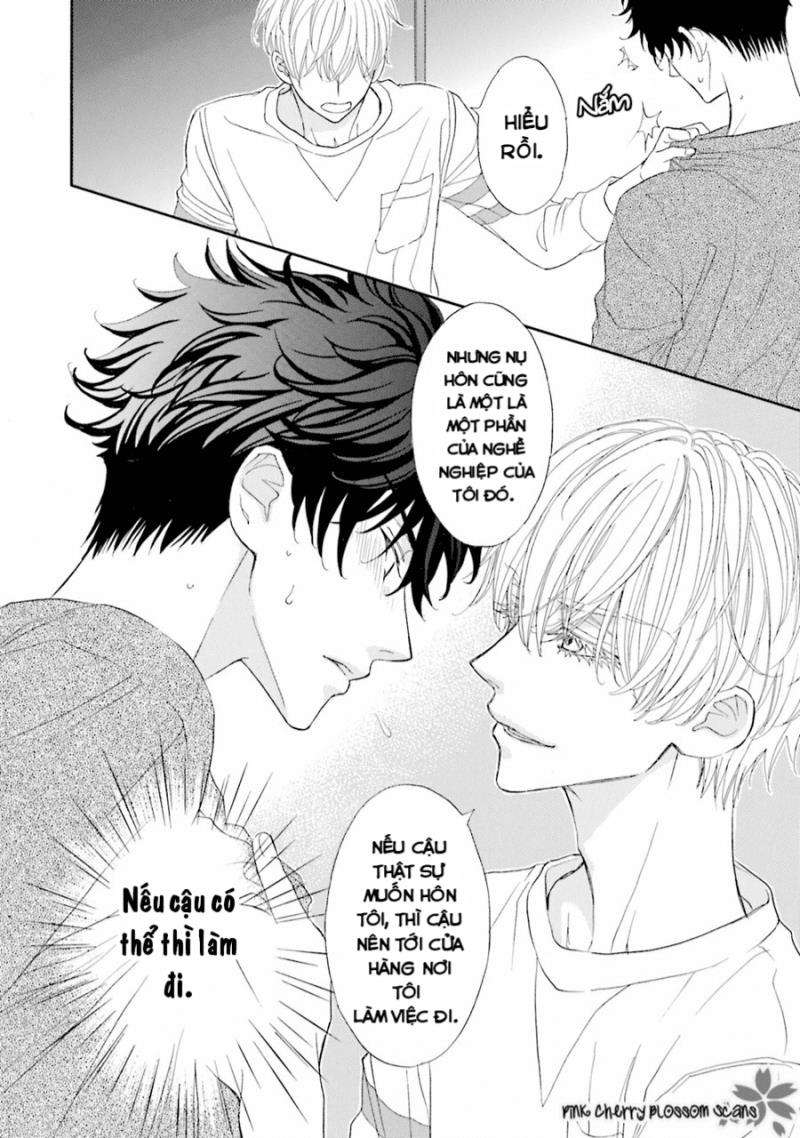 chàng nhân viên host và gã hàng xóm nguy hiểm chapter 2 31