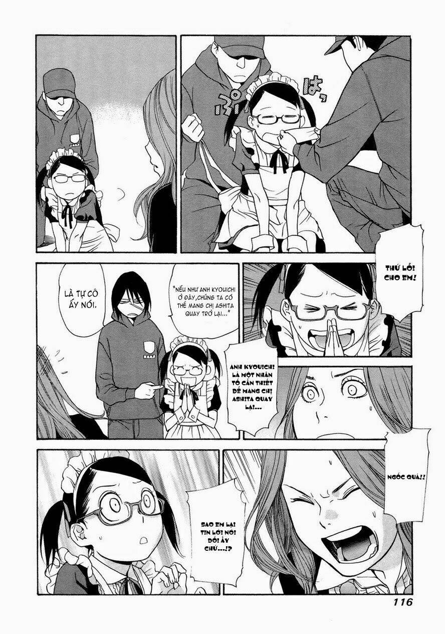 ashita dorobou chapter 20 13