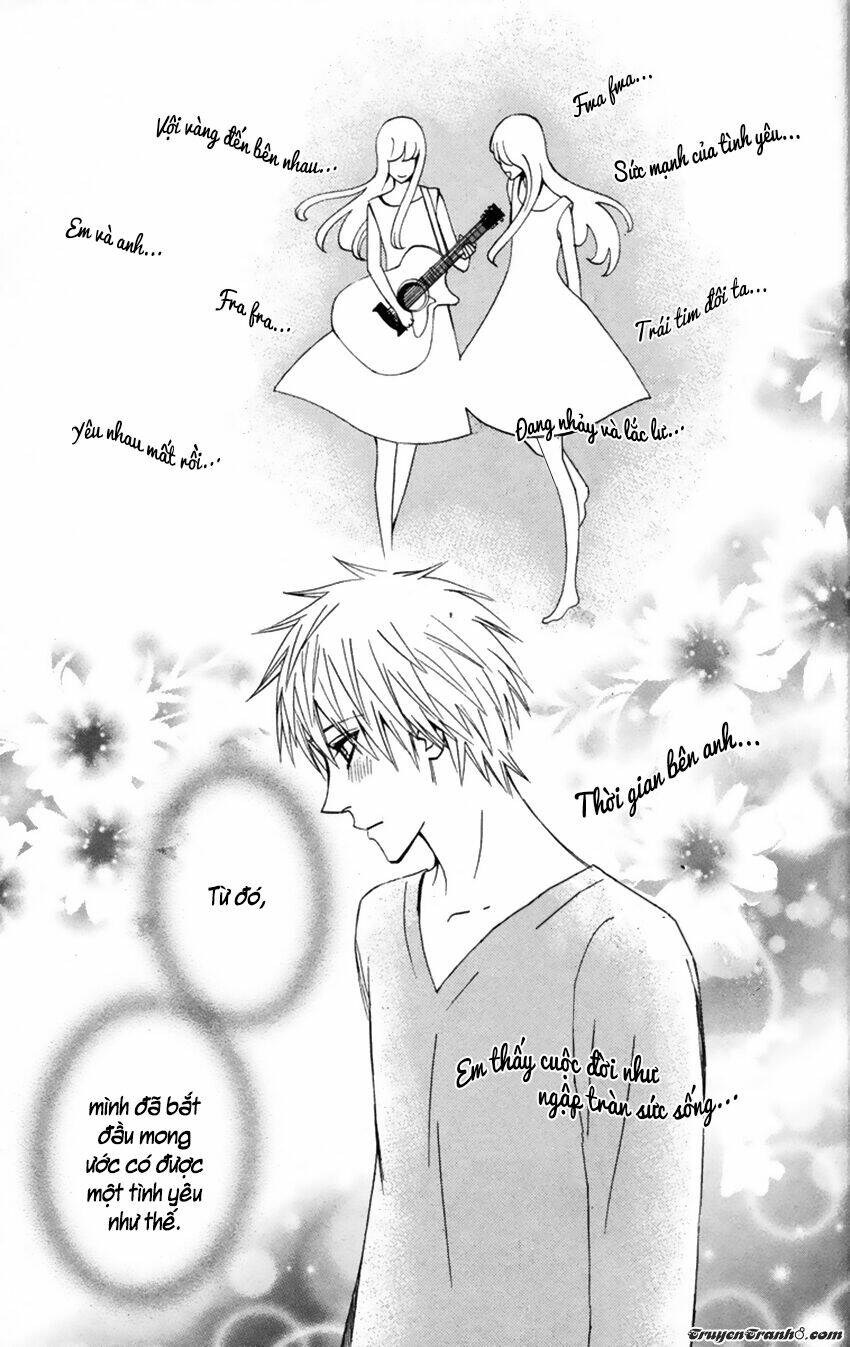chàng trai hoàn hảo chapter 24 12