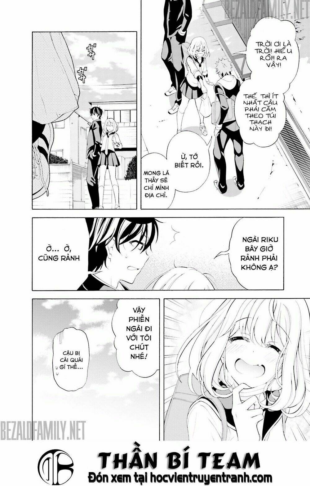 itsuka, kimi ga mezametara chapter 4 8
