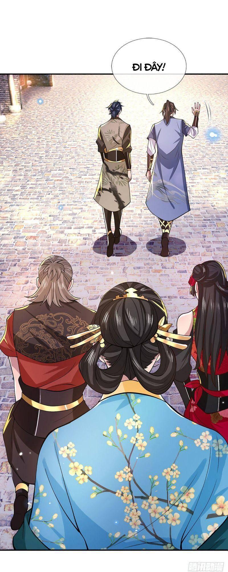 Ta Trở Về Từ Thế Giới Tu Tiên chapter 38 28