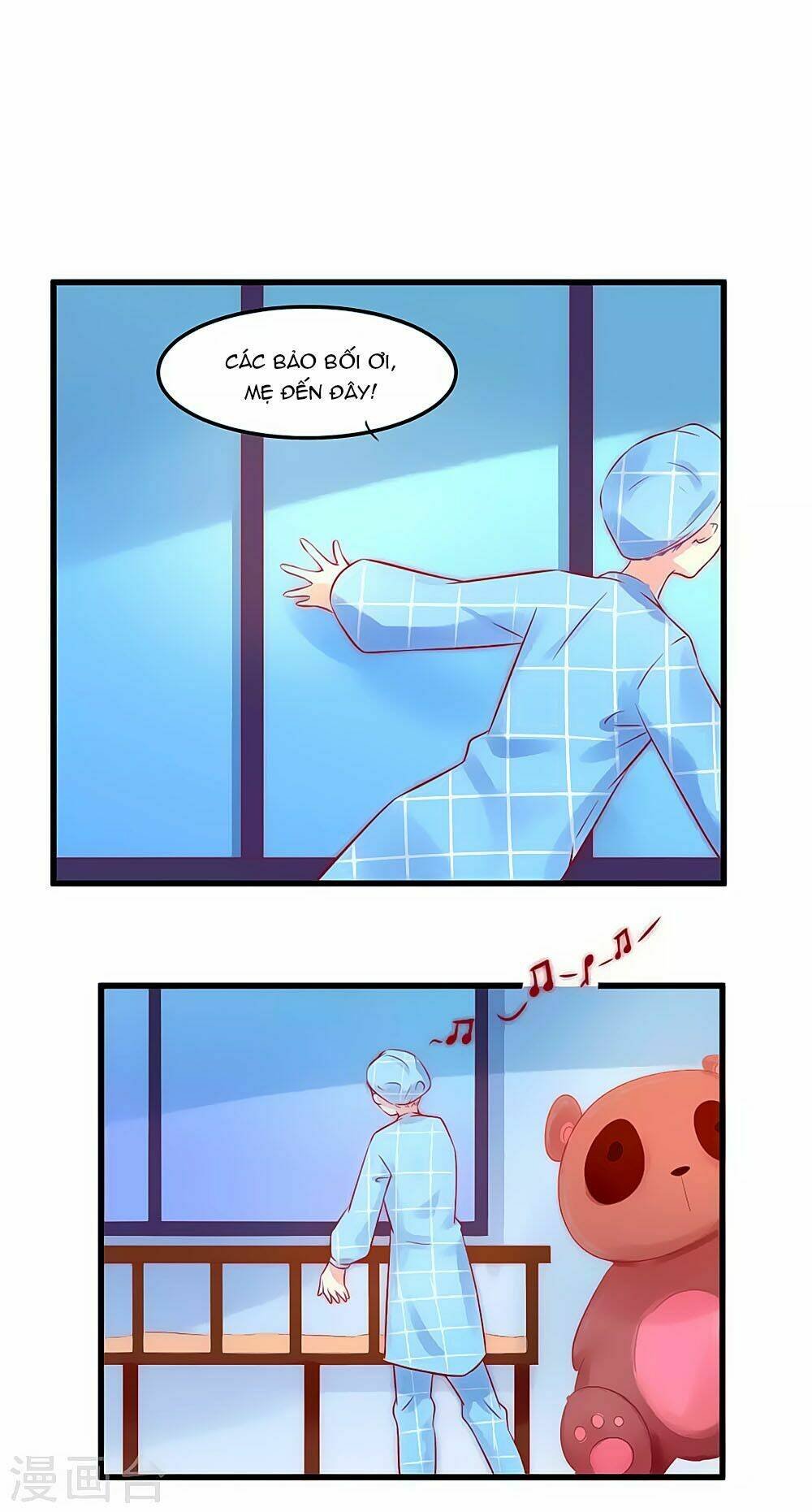 tổng tài, như vậy nhanh quá chapter 2 22