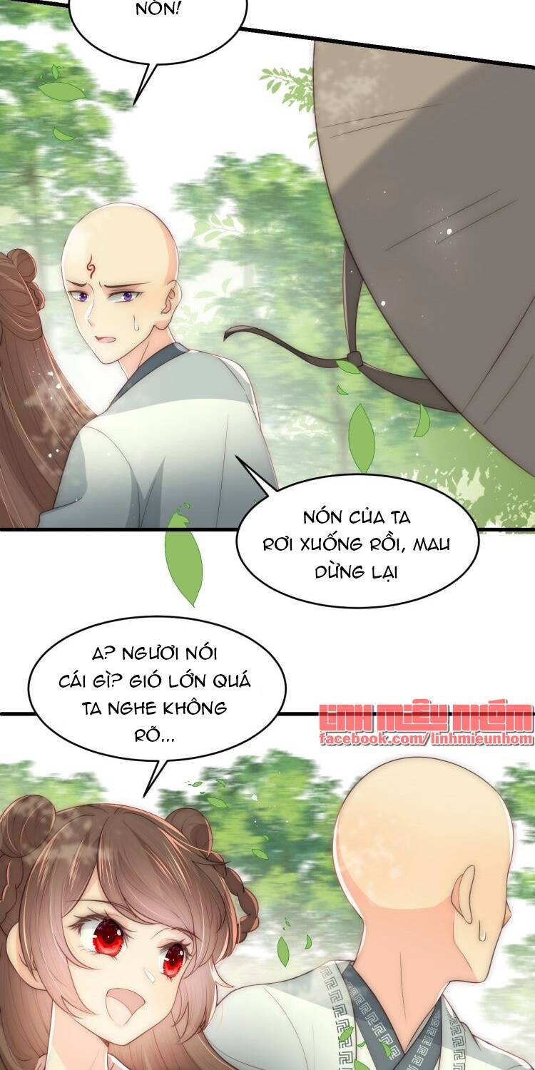 dưỡng địch vi hoạn chapter 71.1 11