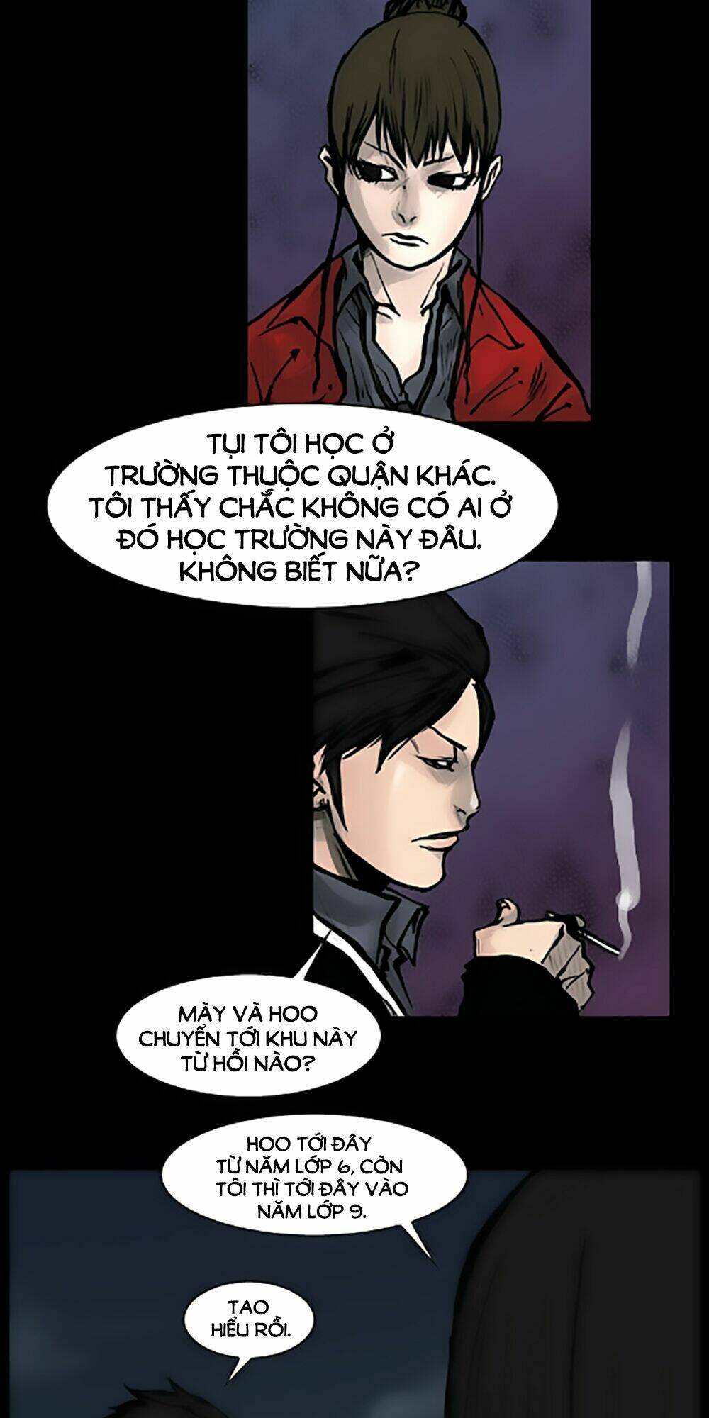 dokgo | độc cô chapter 56 33