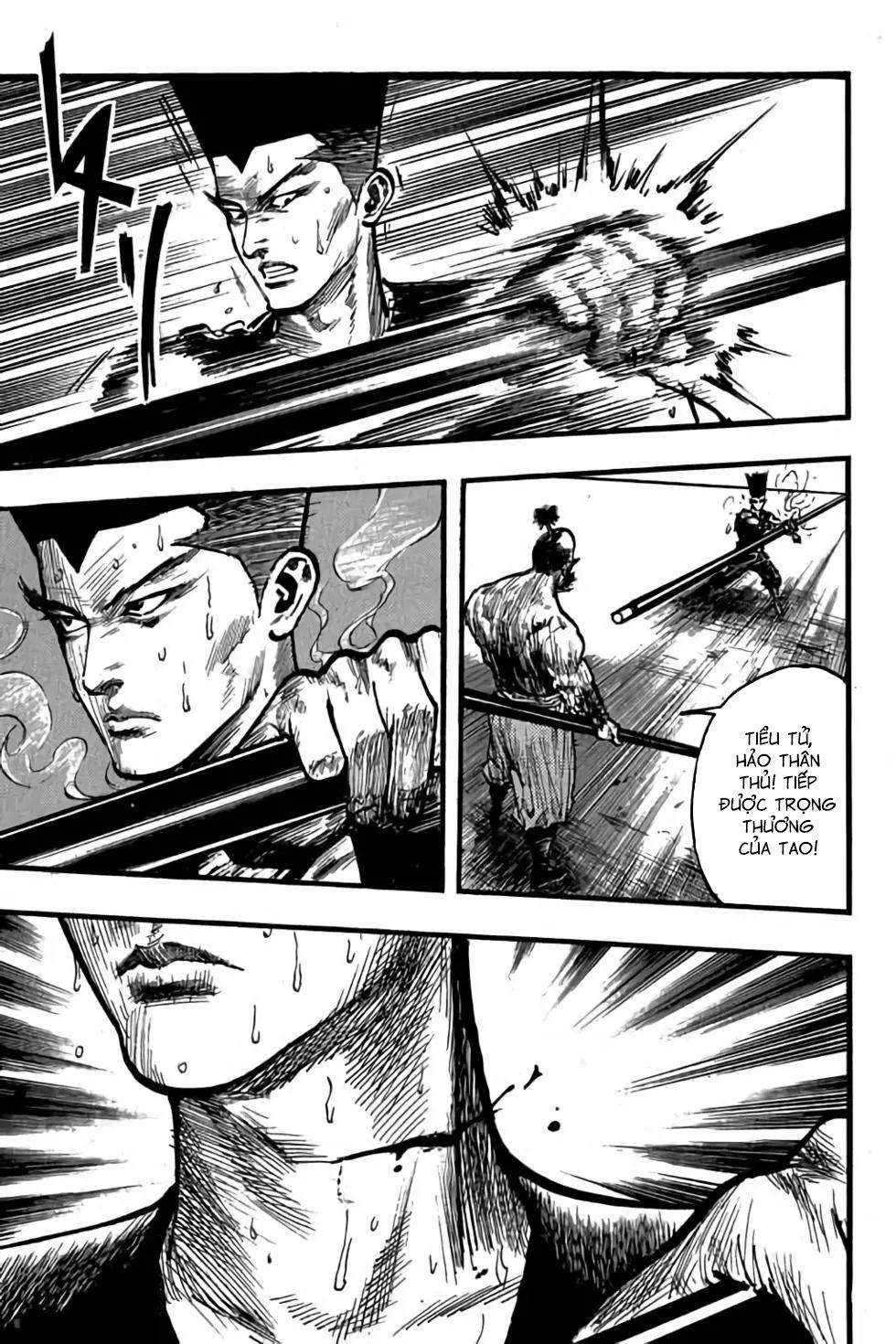 hiệp vương liêu thiêm đinh chapter 81 17