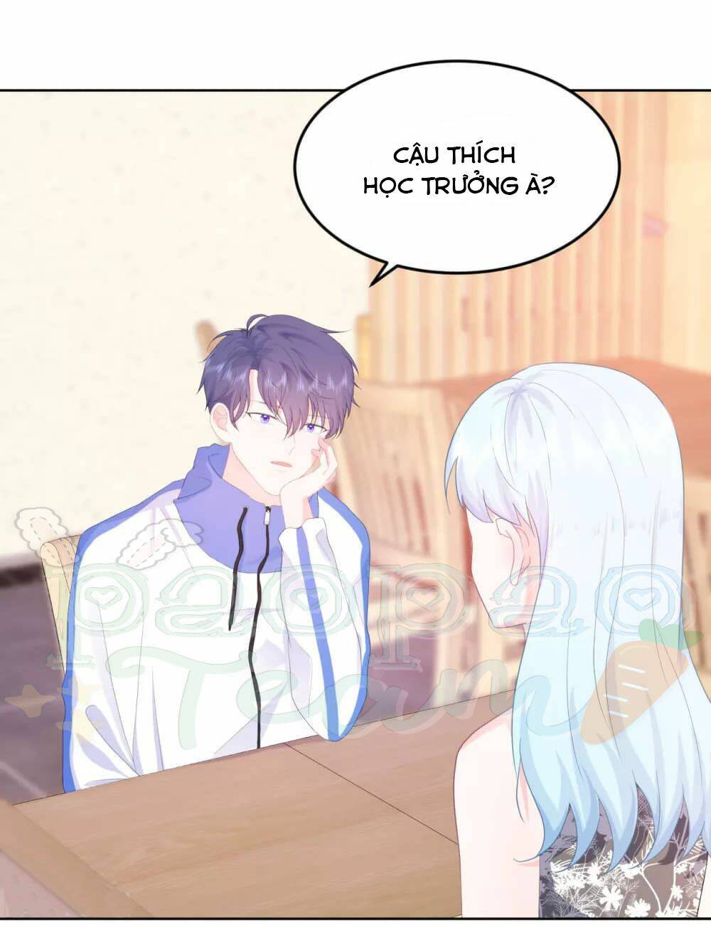 tôi và lịch sử yêu đương của tôi chapter 8 34