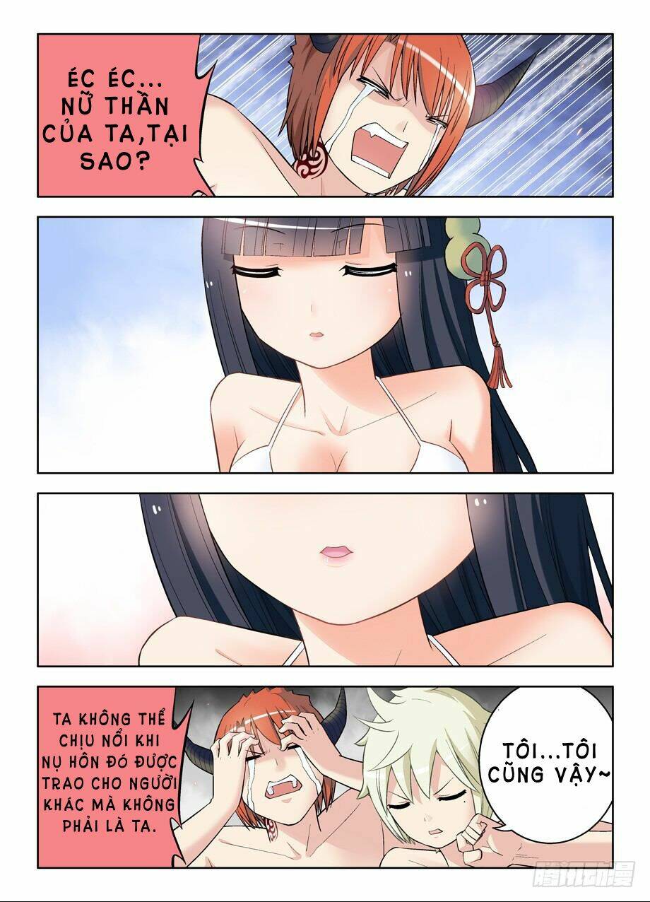 vương bài ngự sử chapter 84 3