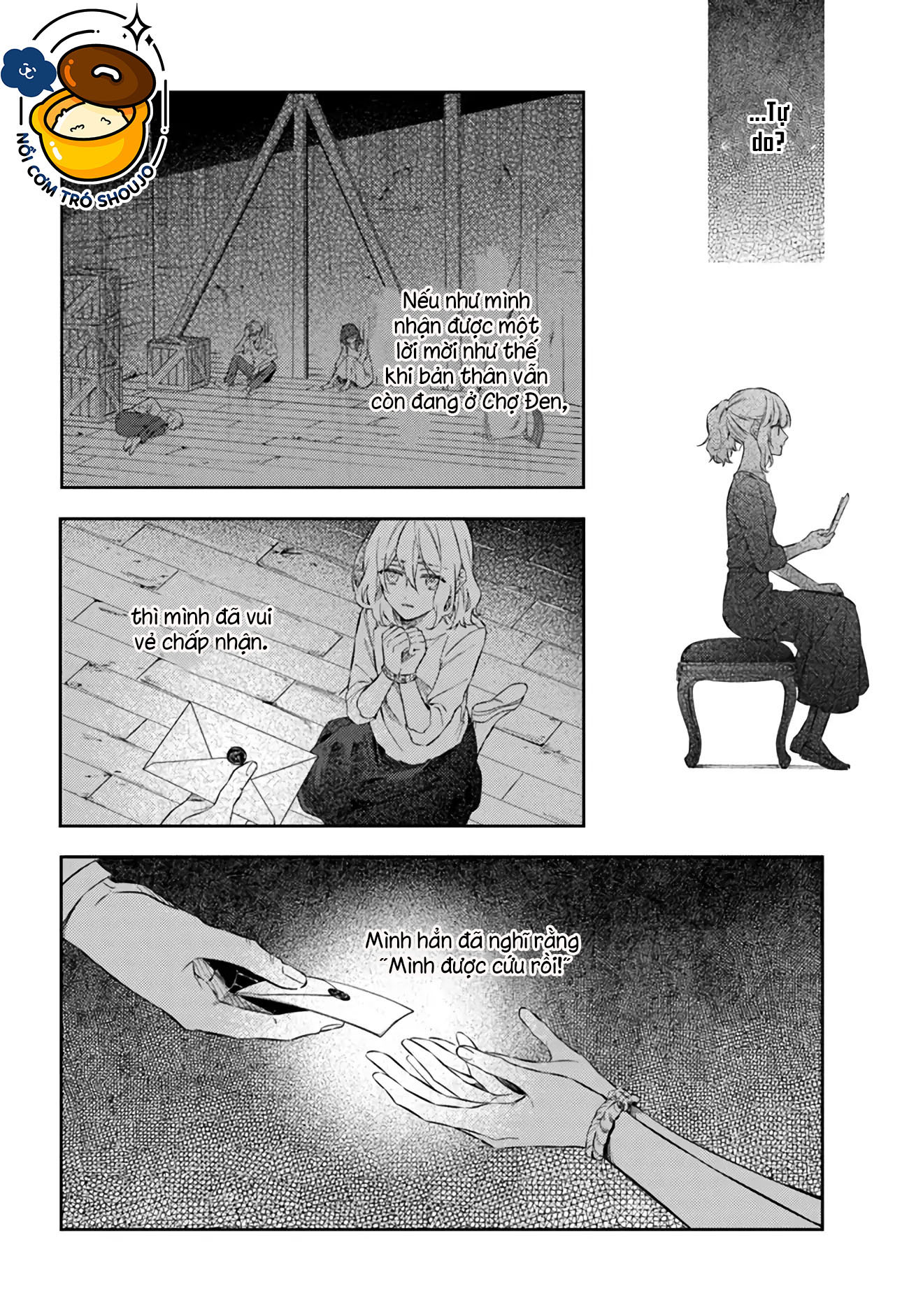 lòng trung thành ngọt ngào dành cho gia đình lorenzi chapter 10.4 3