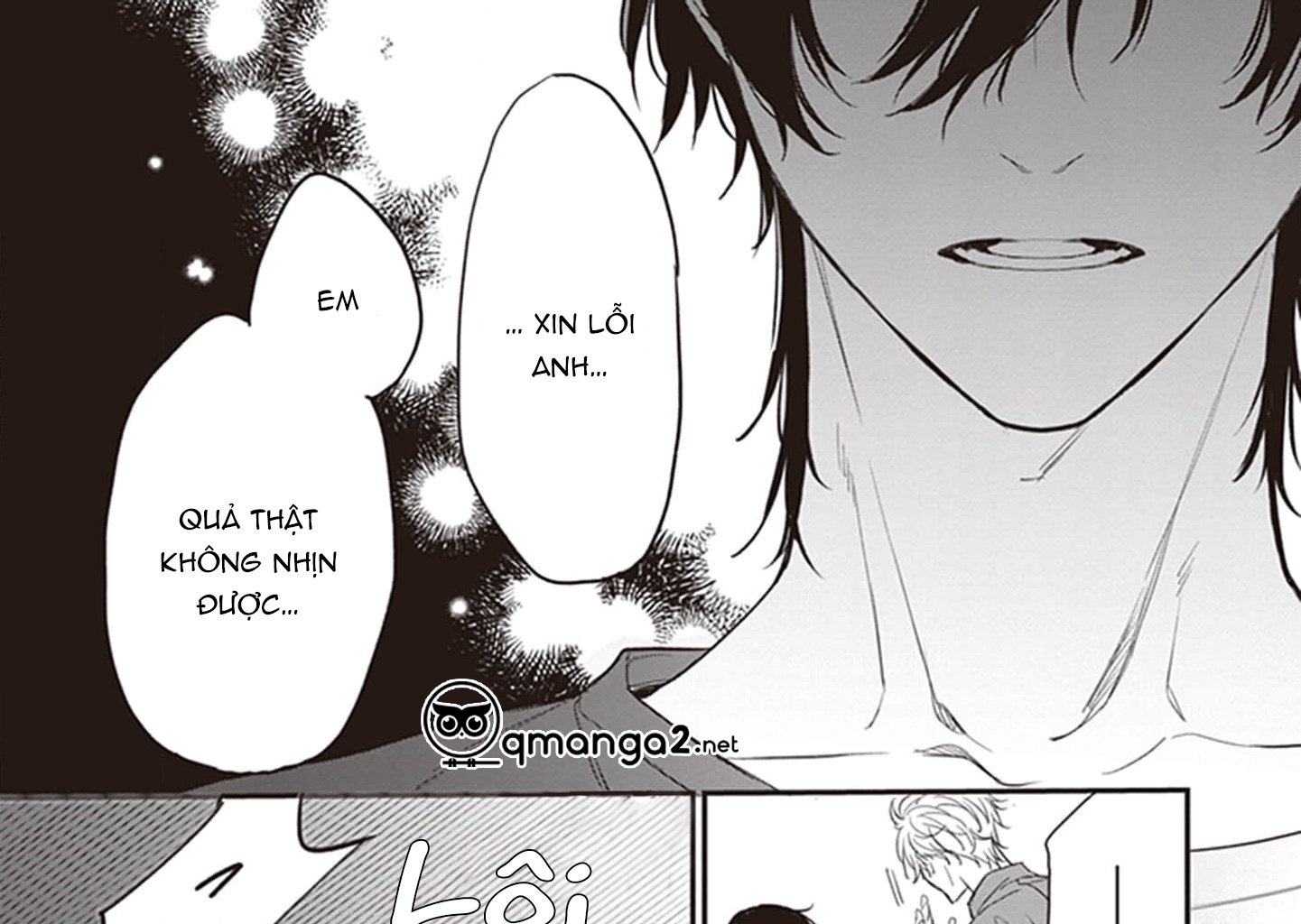 cẩn thận với chú chó vô lại chapter 2.3 2