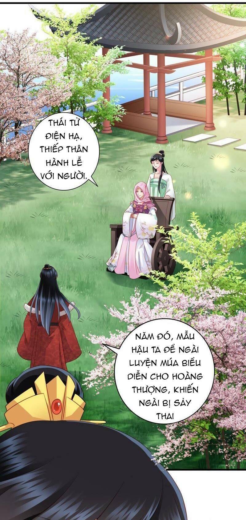 thái tử điện hạ có tin vui chapter 50 1