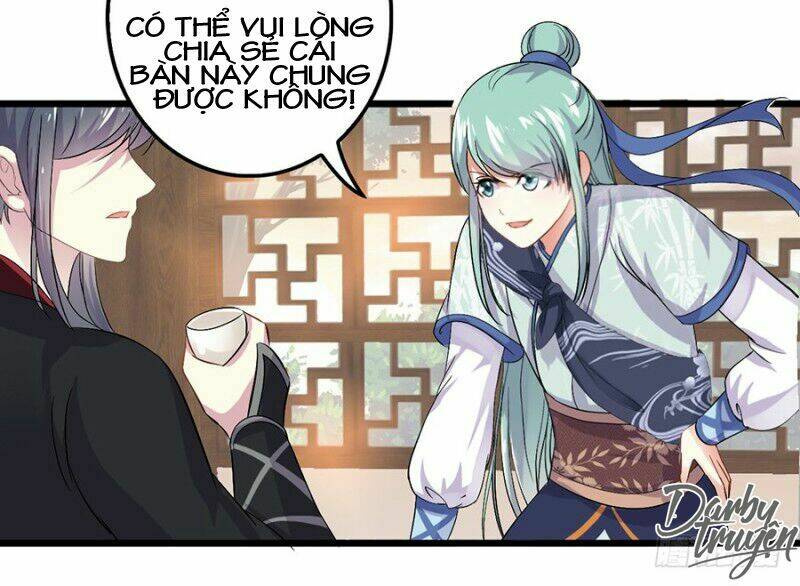 lừa thái tử đến đây dạy dỗ chapter 3 31