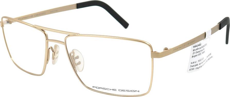 Gọng kính chính hãng Porsche Design P8281