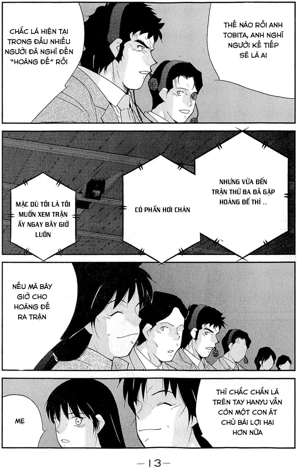 truyền nhân atula 3 chapter 30 18