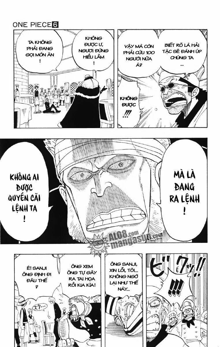 đảo hải tặc - one piece chapter 47 5