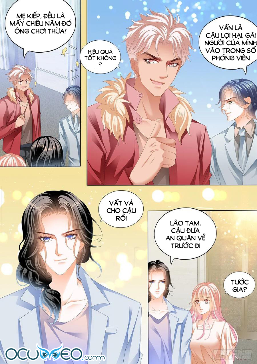 bá đạo tiểu thúc, xin trêu chọc vừa thôi! chapter 180 9