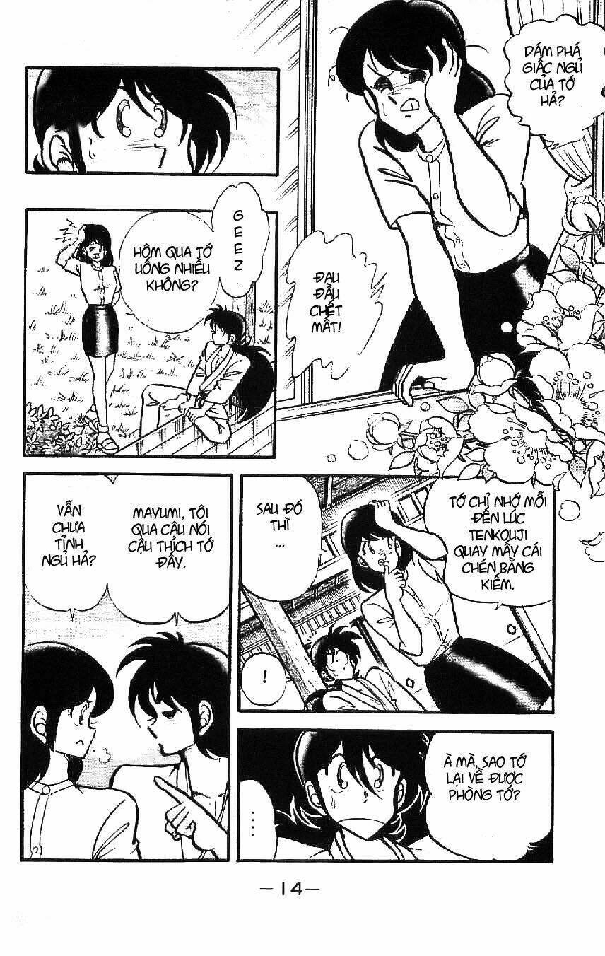 kotaro makaritoru chapter 49 16