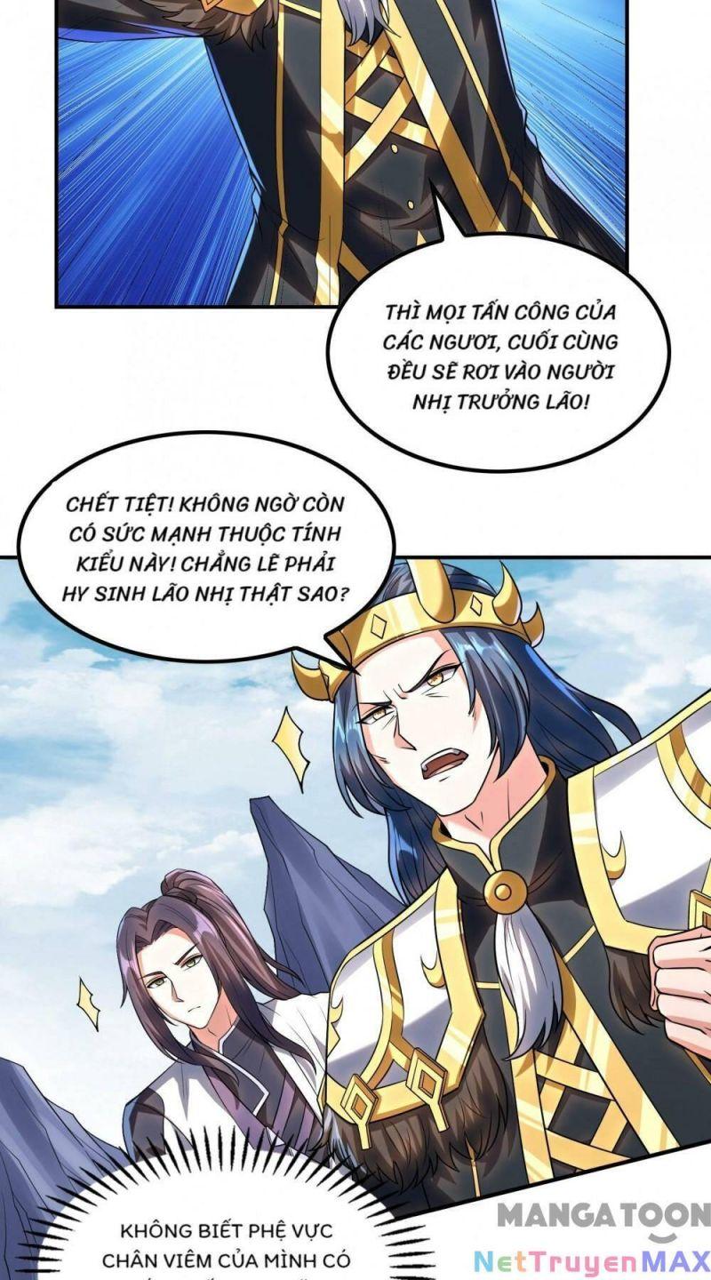 đệ nhất người ở rể chapter 214 13