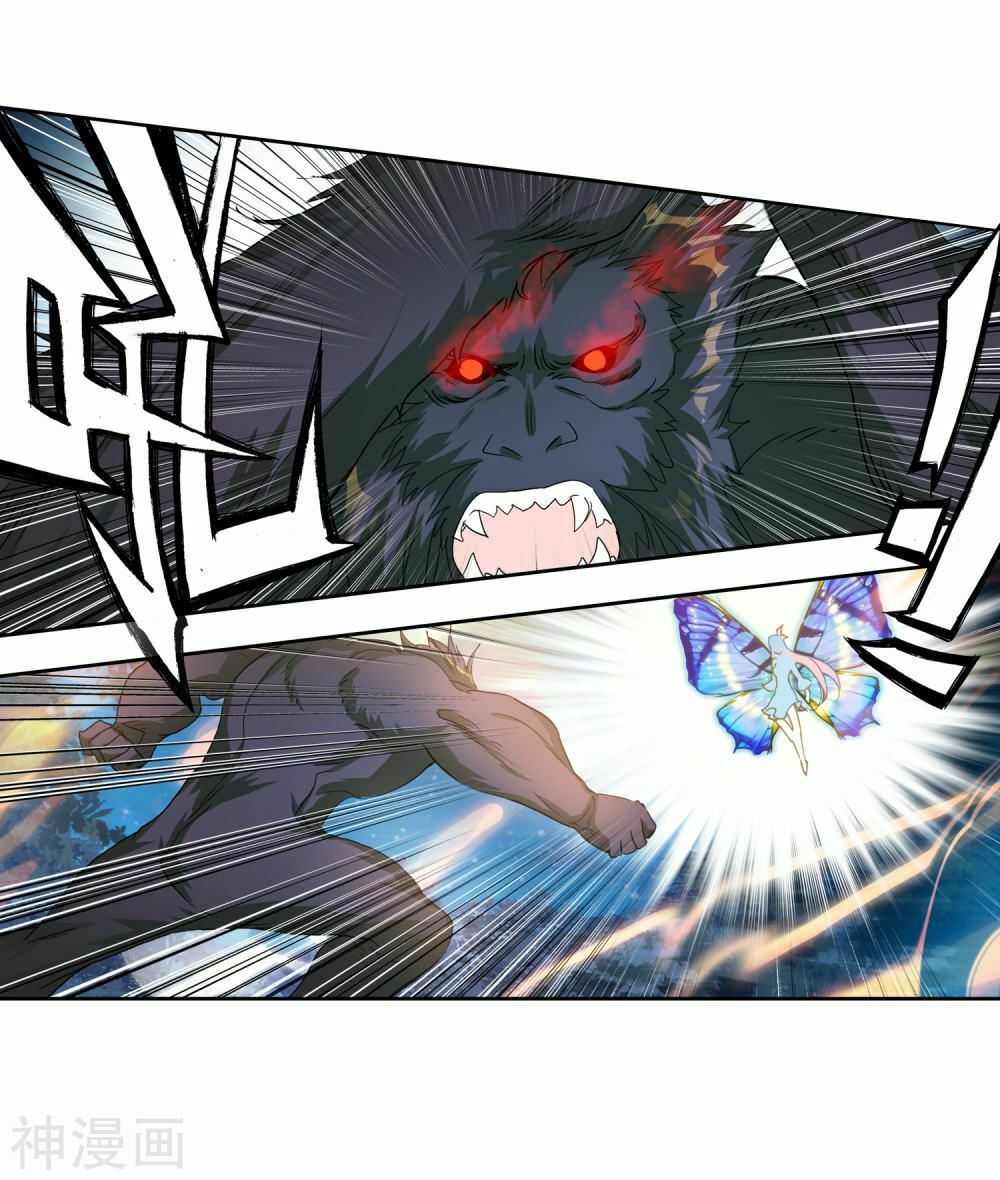 tuyệt thế đường môn - đấu la đại lục 2 chapter 216 40