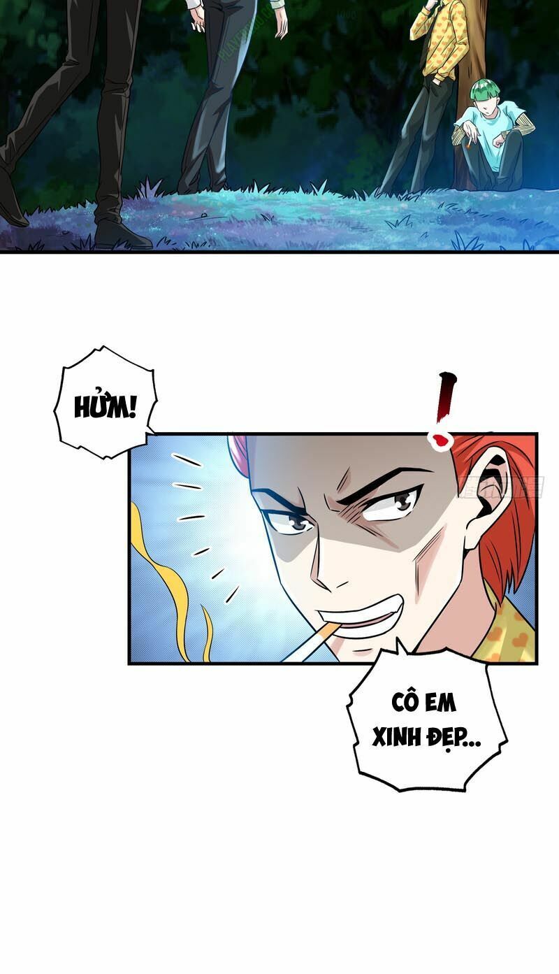 nhóm giao lưu của địa phủ chapter 89 42