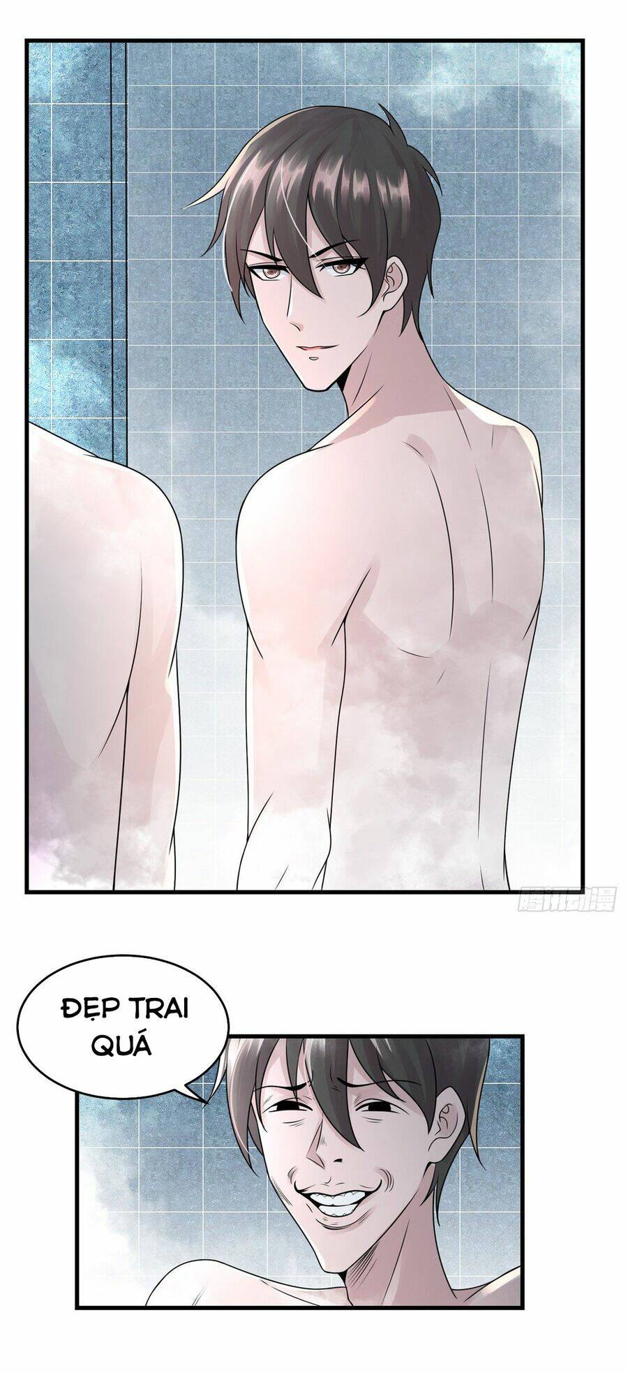 pháp sư truyền kì chapter 18 20