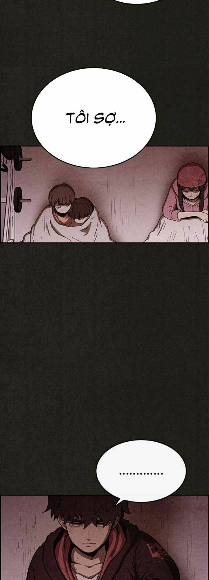 quái vật tại chung cư xanh chapter 78 16