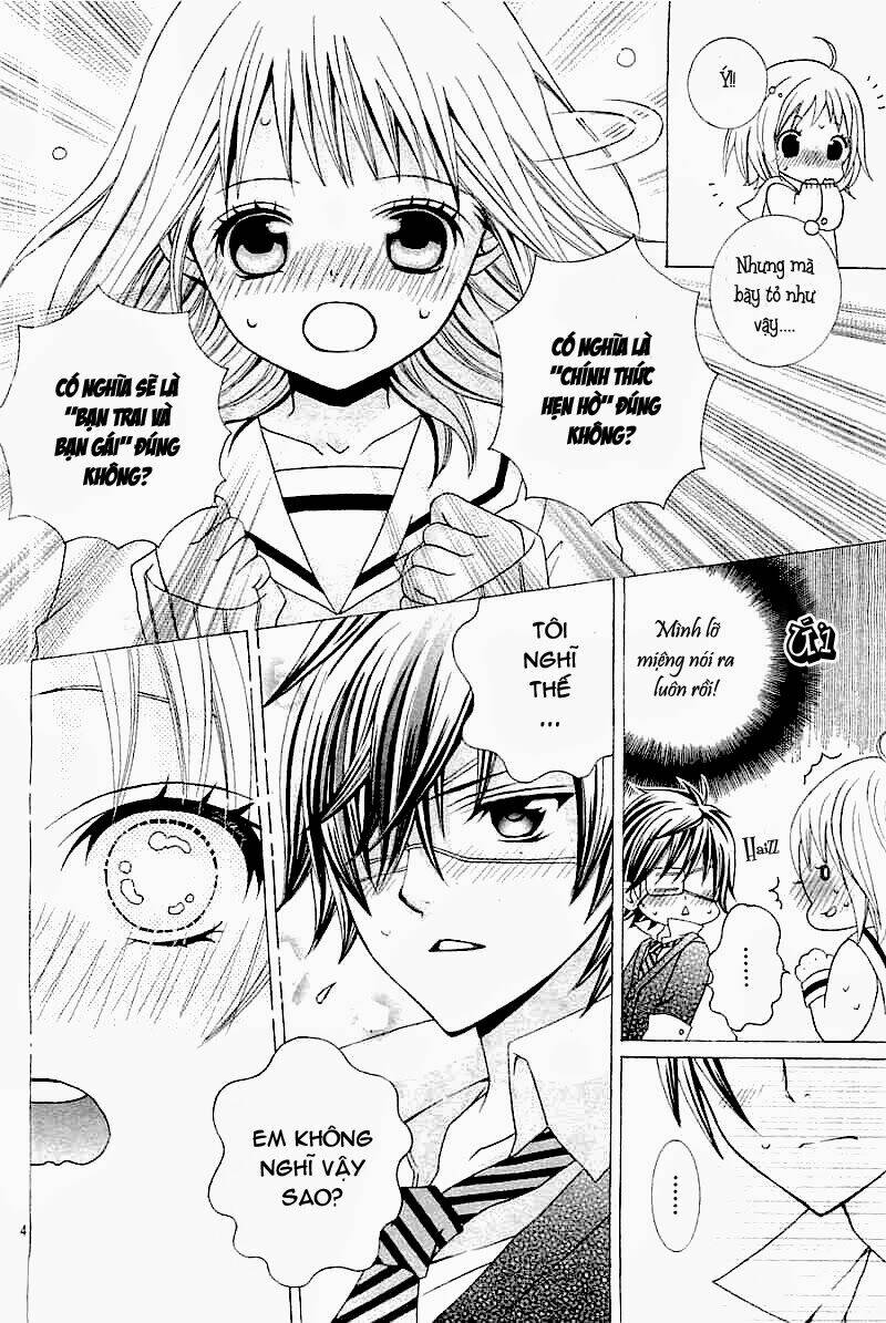 cuộc gặp gỡ diệu kỳ chapter 15 6