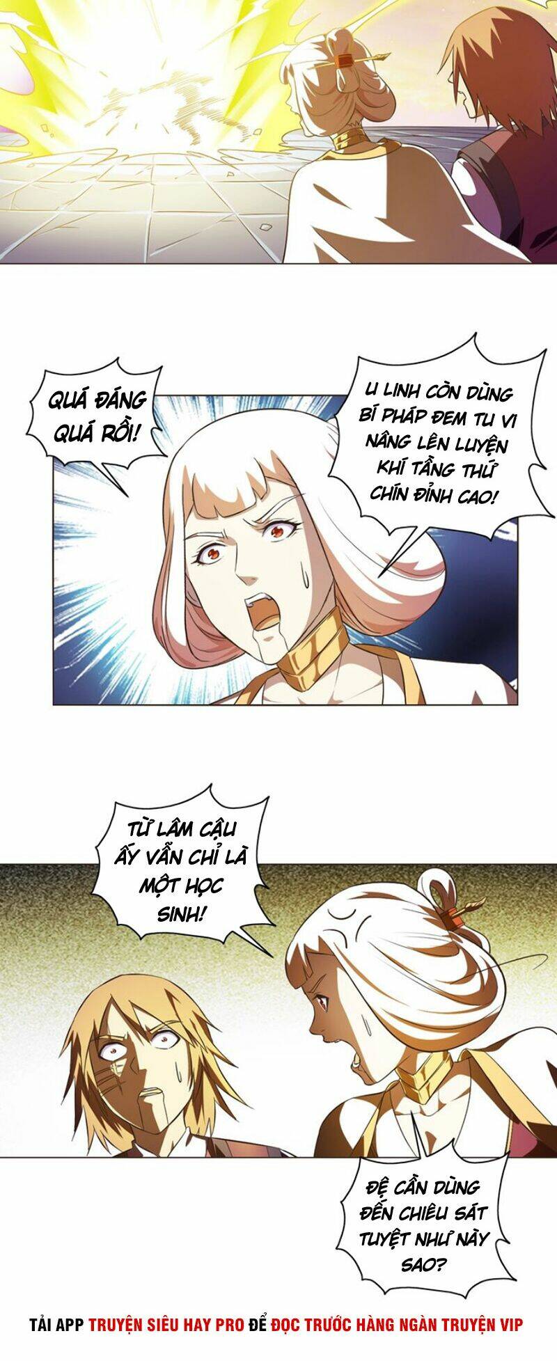 chín năm nghĩa vụ tu chân chapter 38 28