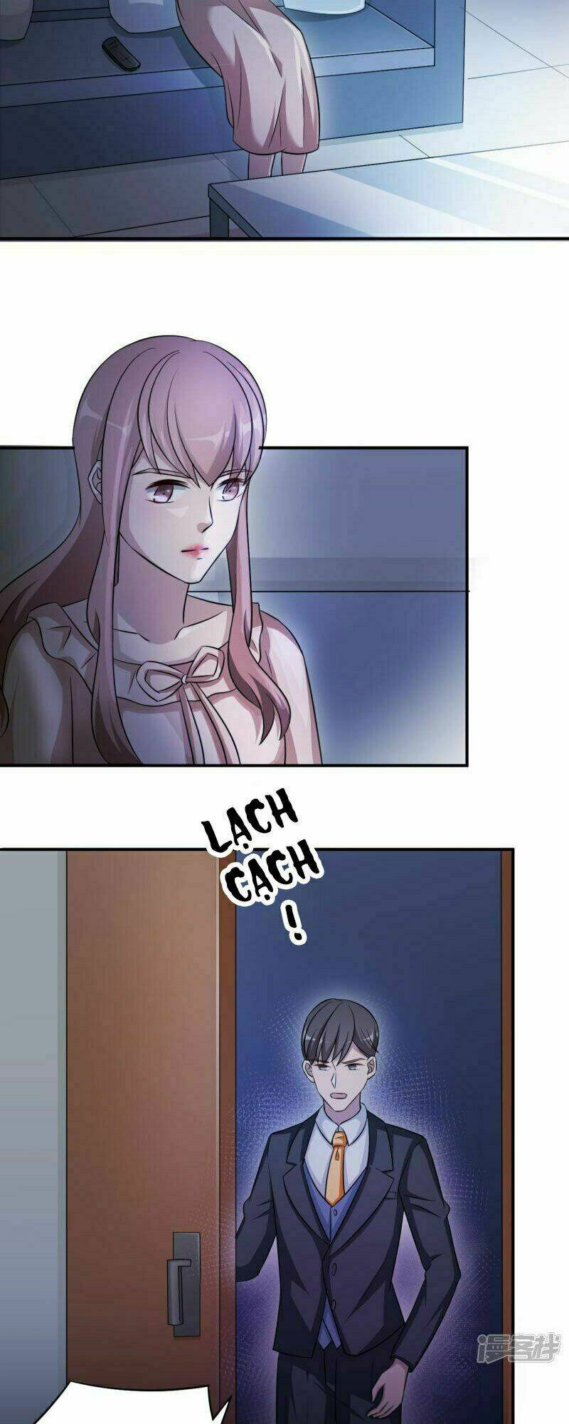 mạc thiếu bức hôn: vợ mới khó chống đỡ chapter 68 3