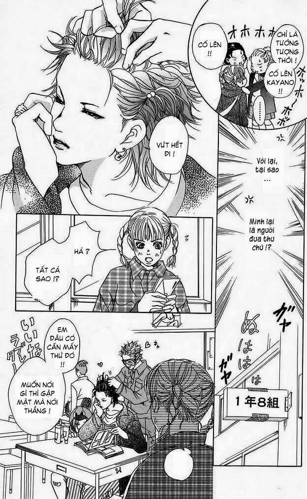 akuma de sourou - ác quỷ ở bên tôi chapter 11 5