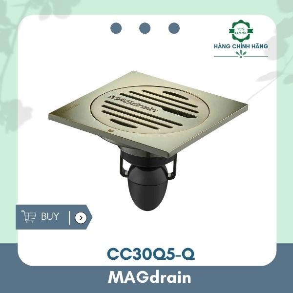 THOÁT SÀN NGĂN MÙI MAGDRAIN CC30Q5-Q