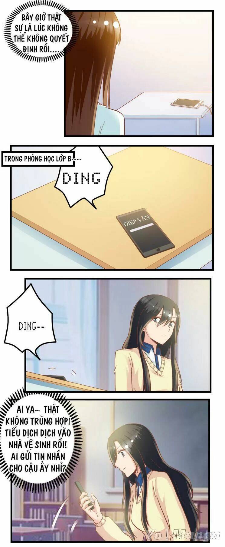 tôi là vợ tôi chapter 95 9