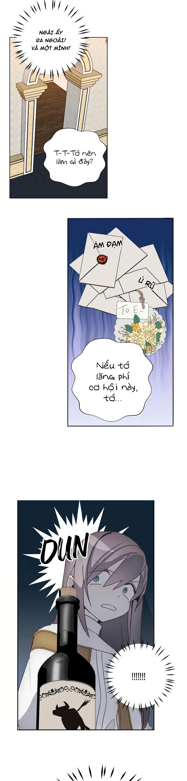 lời tỏ tình nhầm lẫn chapter 39 7