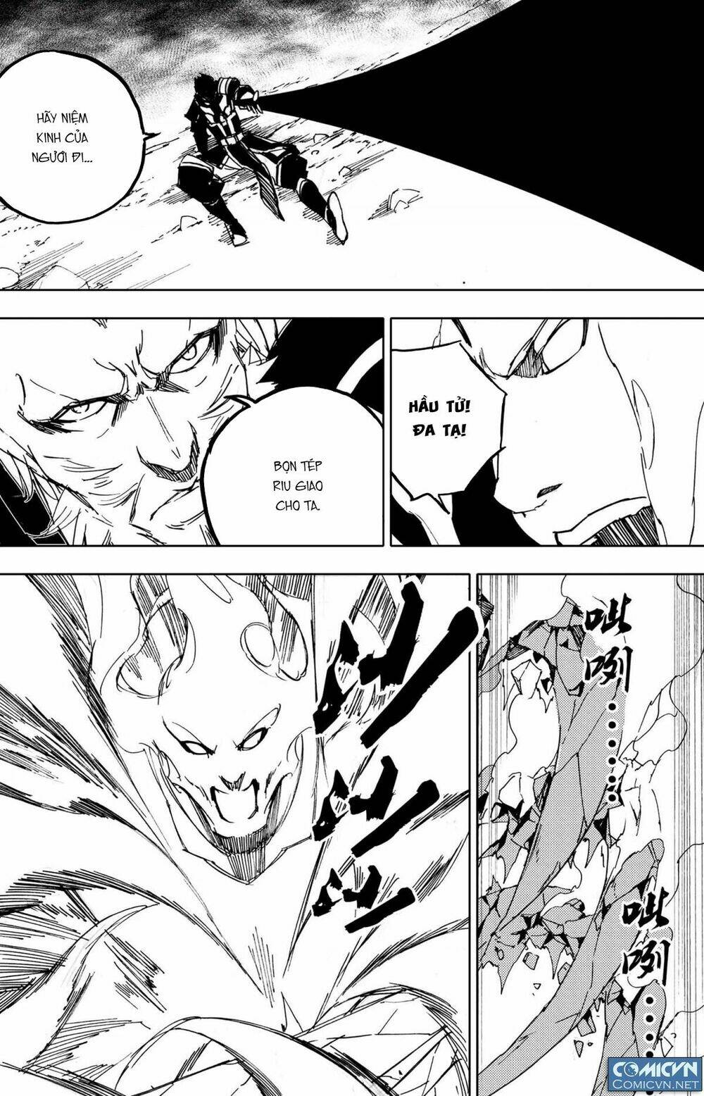 tây du đường tăng hàng ma chapter 41 8