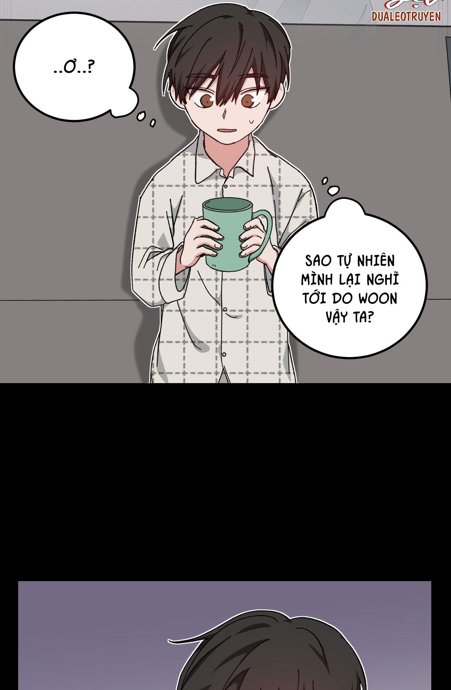 yêu tôi đi, thần hộ mệnh chapter 25 58