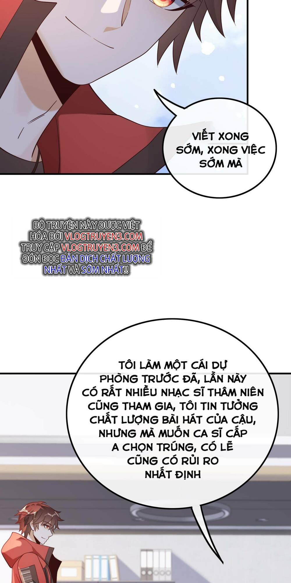 trùng sinh, ta mới là thiên vương giải trí chapter 20 8