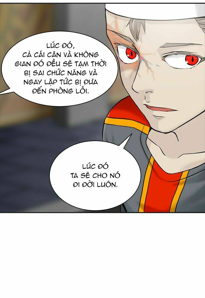 cuộc chiến trong tòa tháp chapter 380 63