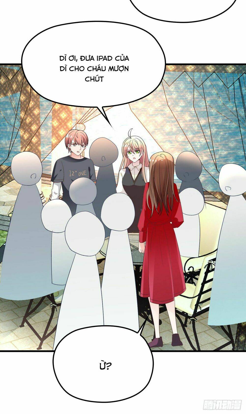 bí mật kết hôn với ảnh đế: vợ ơi đến đây tấn công đi nào chapter 25 35