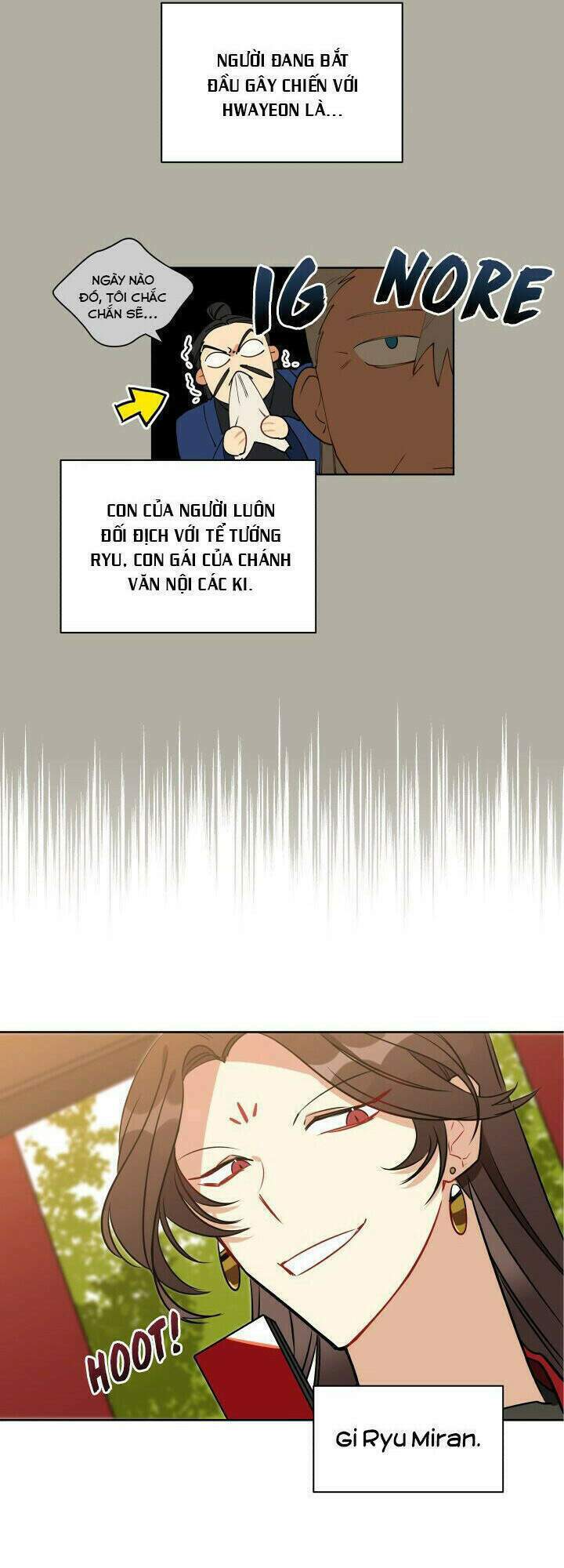 quái thú với hoa chapter 37 2