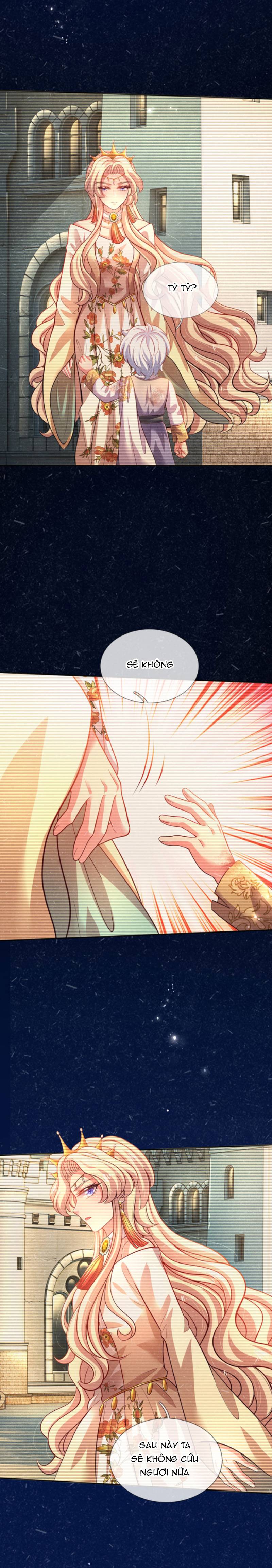 muốn giải cứu thế giới thì cần thật nhiều sự đáng yêu chapter 48 3