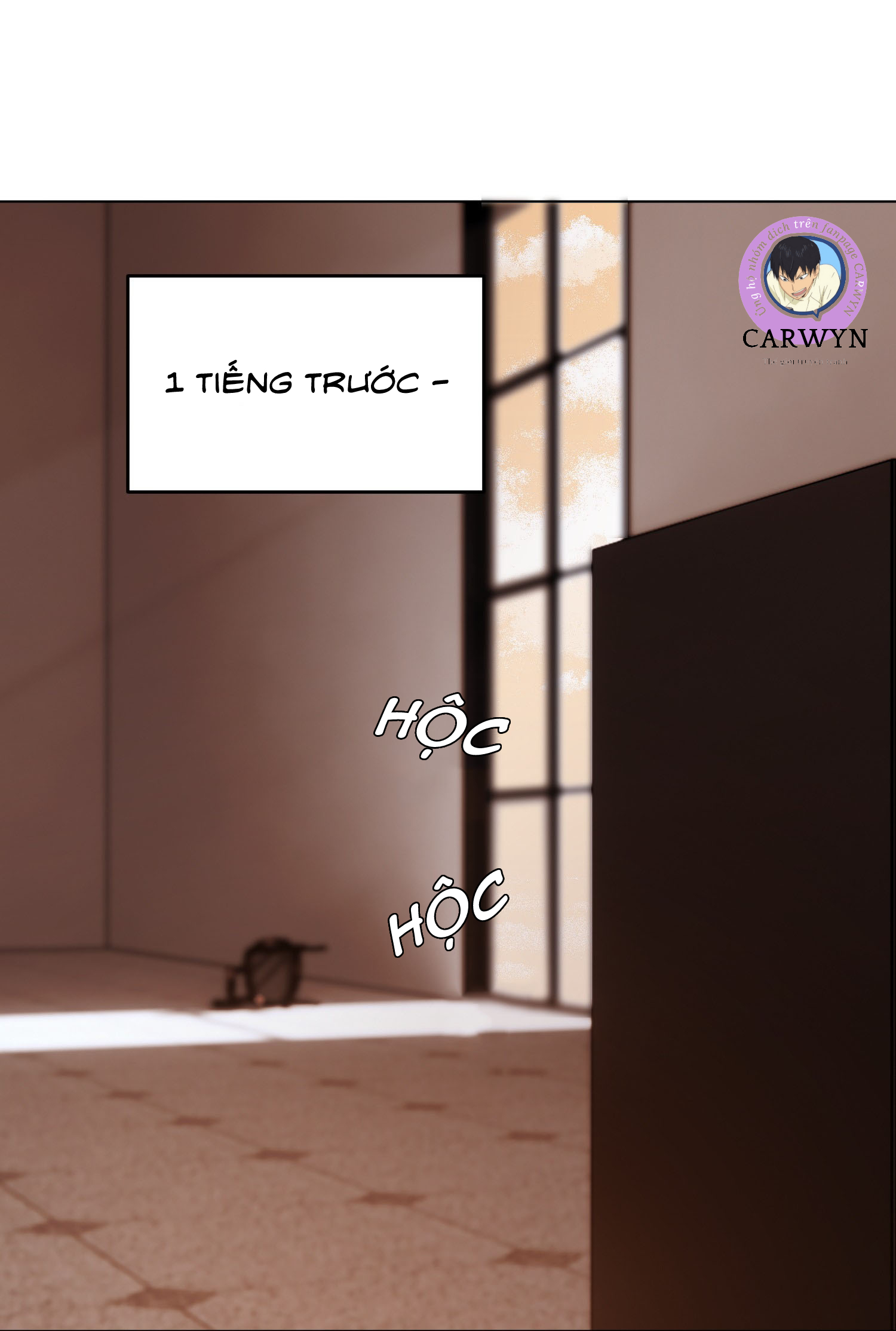 Tôi Phải Làm 1 Kẻ Đại Xấu Xa chapter 13 - Trang 2