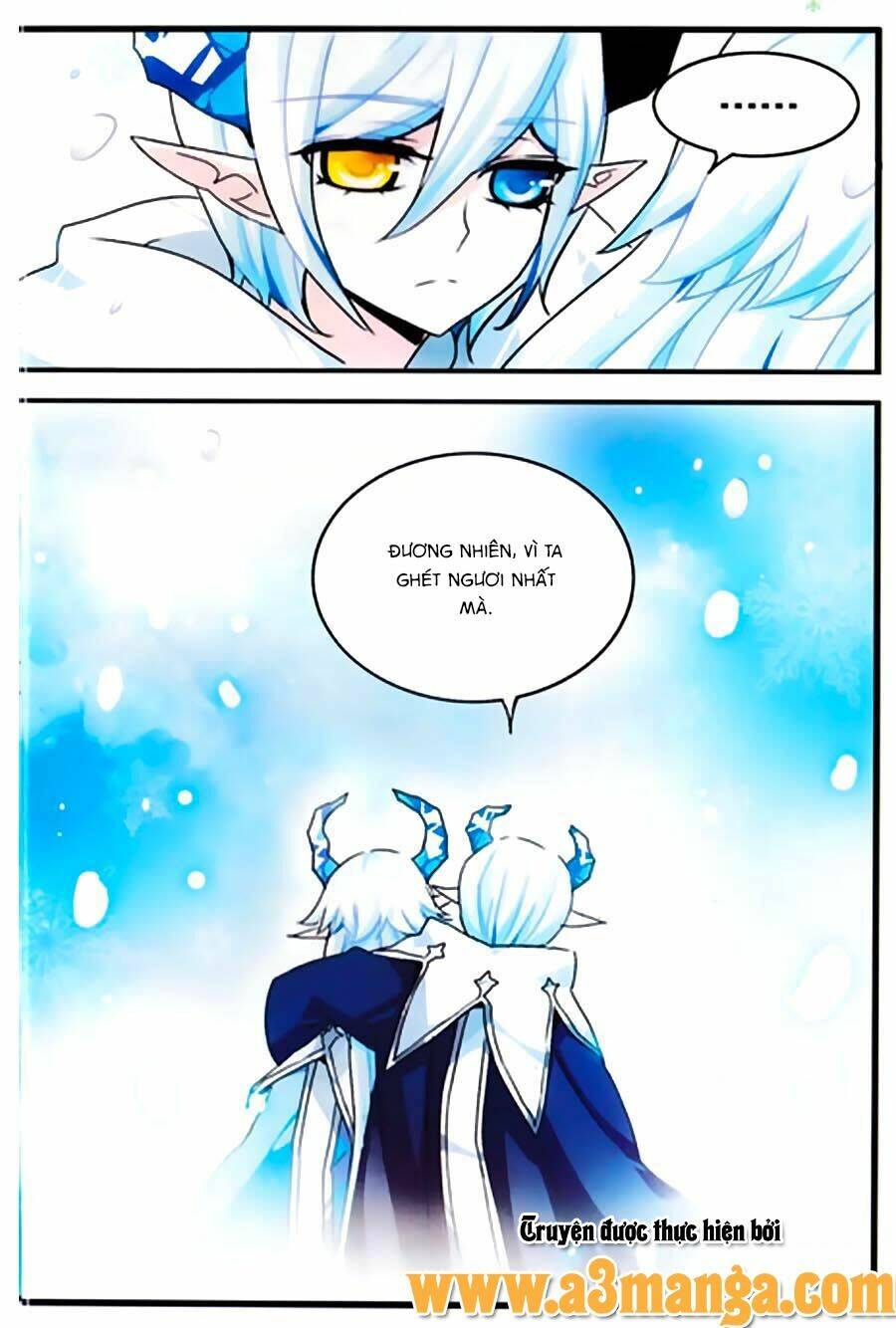 cố lên nào đại ma vương ngoại truyện chapter 1 22